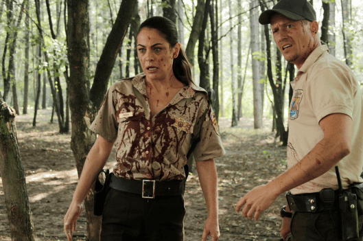 Lake Placid vs Anaconda - scene