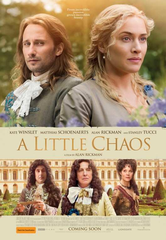 Little Chaos, A