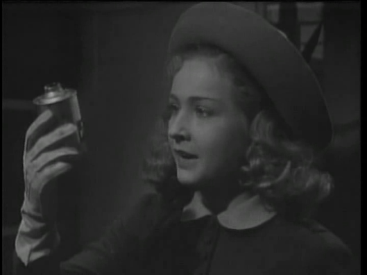 Nancy Drew... Reporter - scene