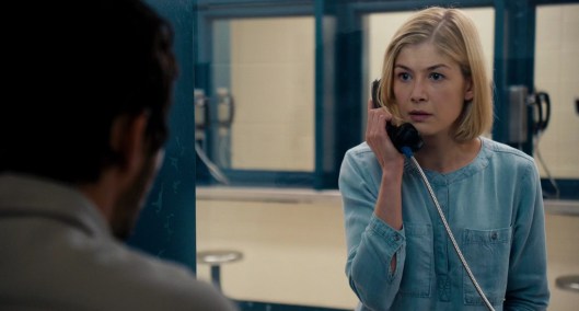 Return to Sender - scene