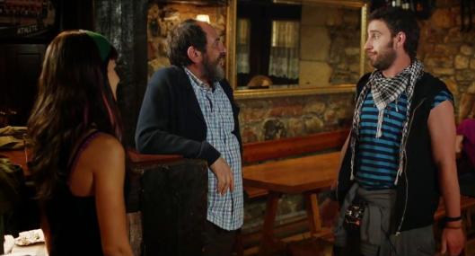 Spanish Affair - scene