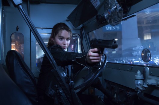 Terminator Genisys - scene