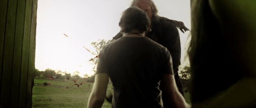 Charlie's Farm - scene