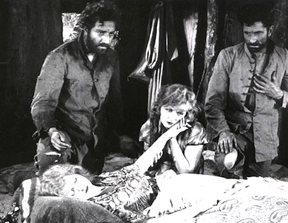 For the Term of His Natural Life - scene