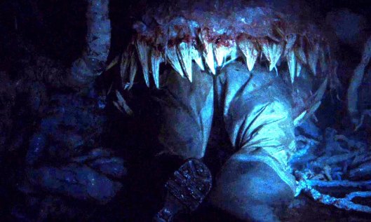 Harbinger Down - scene