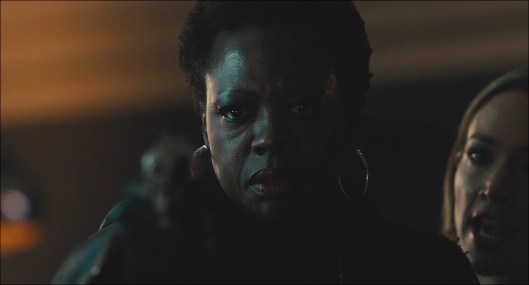 Lila and Eve - scene