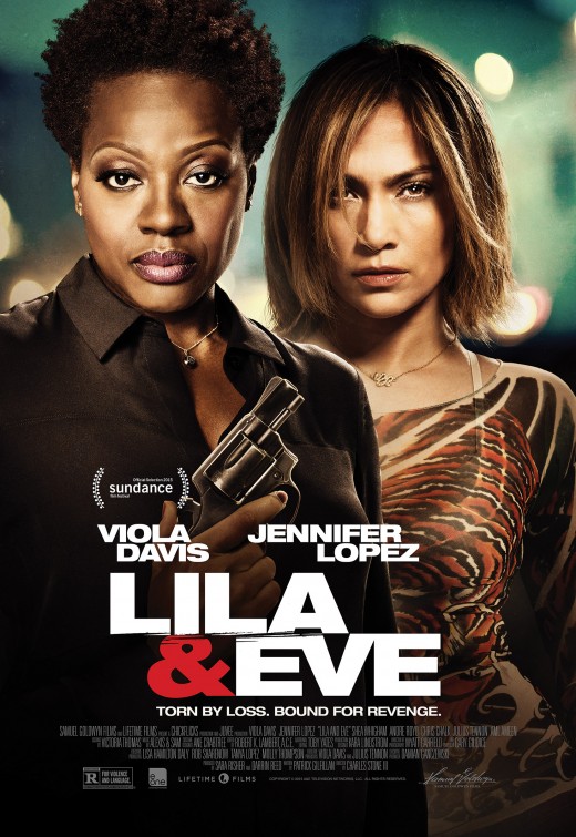 Lila and Eve