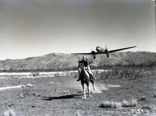 Overlanders, The - scene