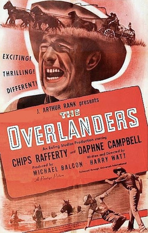 Overlanders, The
