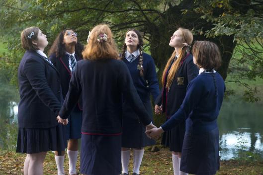 Falling, The - scene