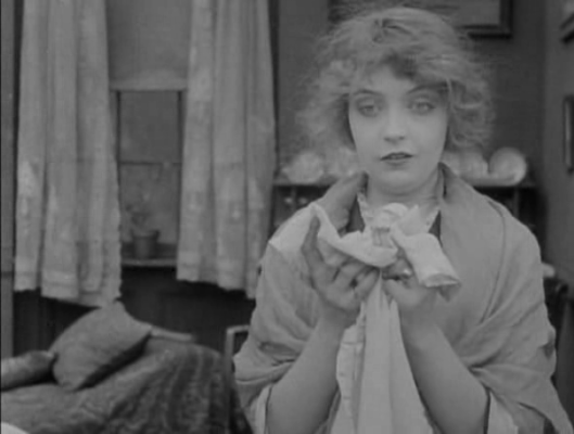 Mothering Heart, The - scene