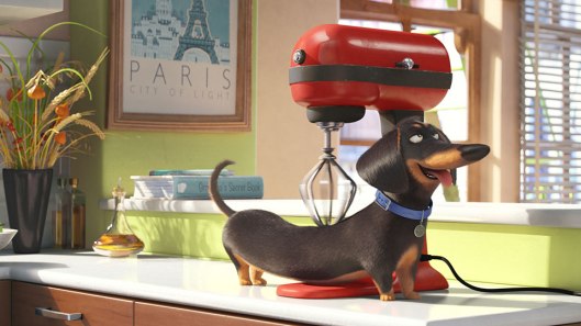 Secret Life of Pets, The