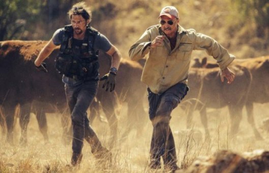 Tremors 5 Bloodlines - scene