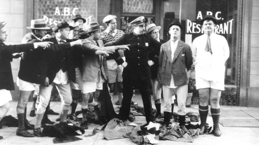 Battle of the Century, The