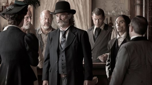 Bone Tomahawk - scene