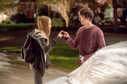 Paper Towns - scene