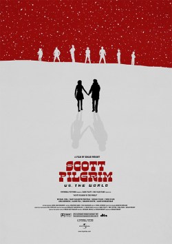 Scott Pilgrim vs the World