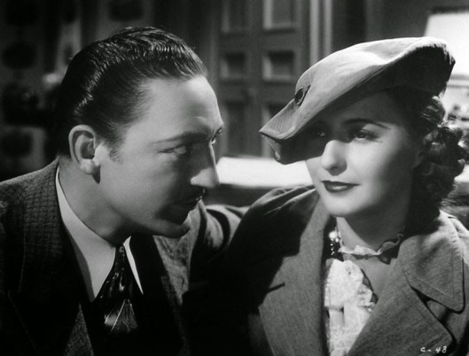 Secret Bride, The - scene