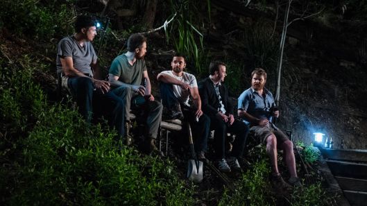 Digging for Fire - scene1