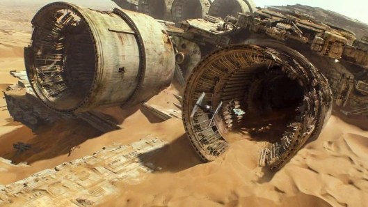 Star Wars The Force Awakens