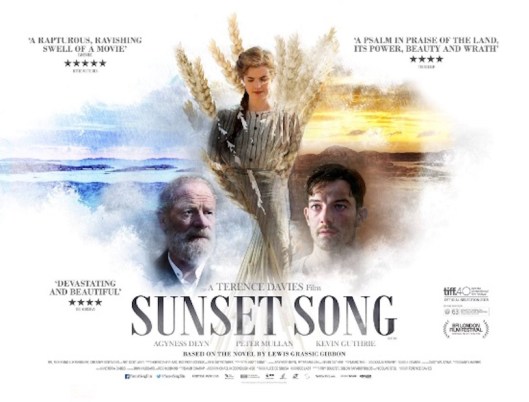 Sunset Song poster