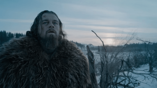 The Revenant - scene1