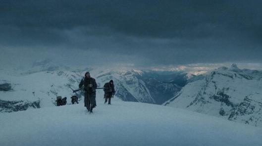 The Revenant - scene3
