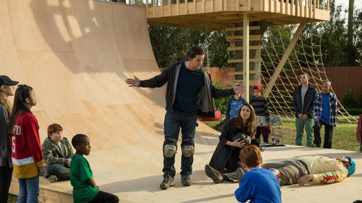 Daddy's Home - scene2