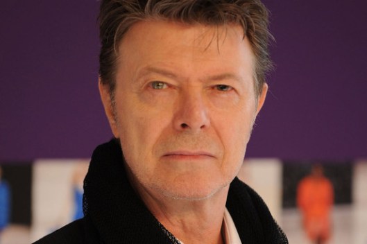 David Bowie