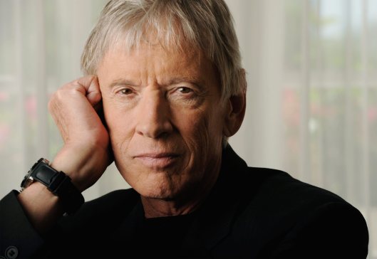Scott Glenn, who portrays former U.S. defense secretary Donald Rumsfeld in "W.", poses for a portrait at the Four Seasons Hotel in Beverly Hills, Calif., Tuesday, Oct. 7, 2008. (AP Photo/Chris Pizzello)