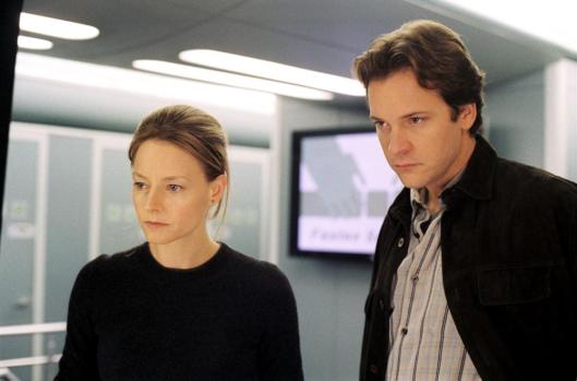 FLIGHTPLAN, Jodie Foster, Peter Sarsgaard, 2005, (c) Touchstone