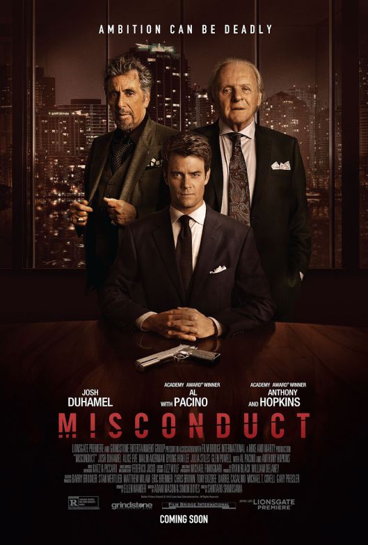 Misconduct