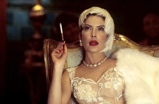 LAND OF THE BLIND, Lara Flynn Boyle, 2006. ©Bauer Martinez Studios