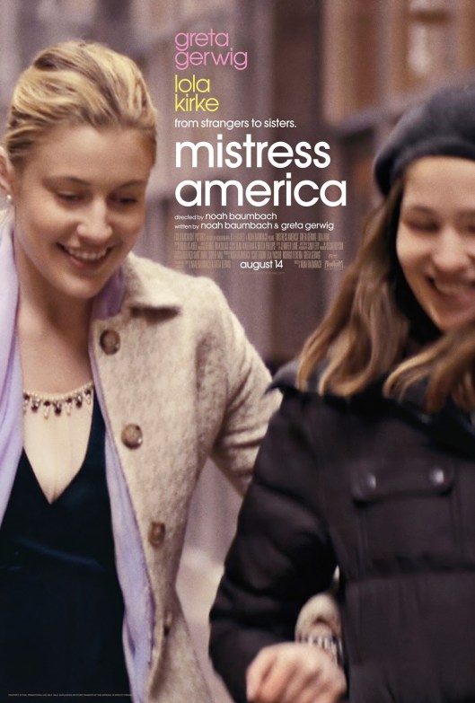 Mistress America