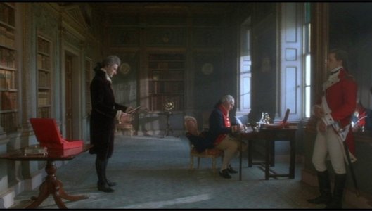 The Madness of King George