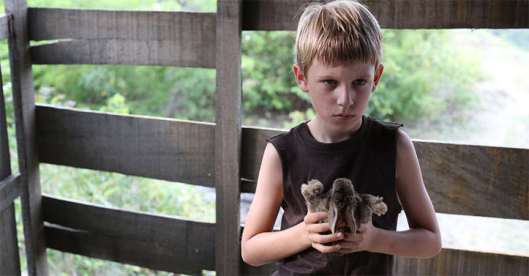 The Boy 2015 - scene2