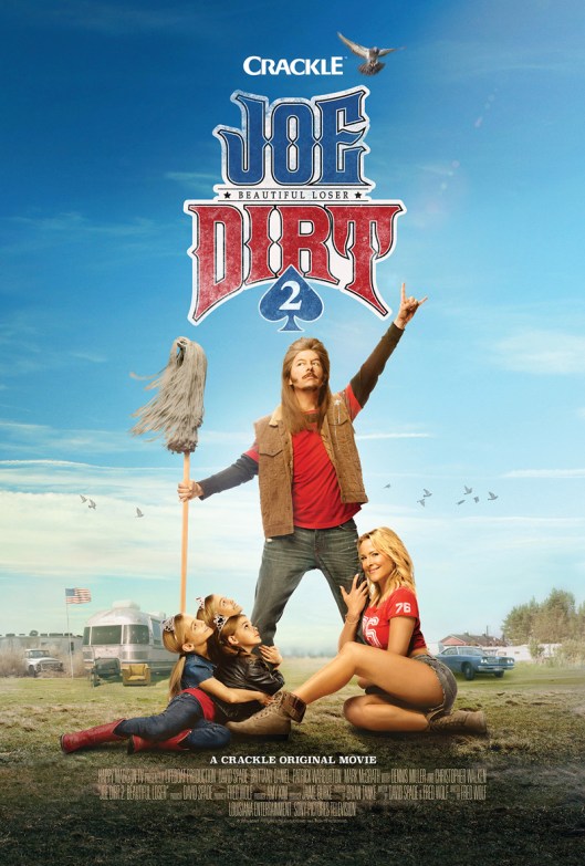 Joe Dirt 2 Beautiful Loser