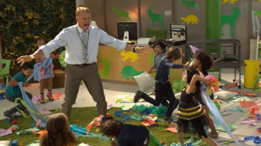 Kindergarten Cop 2