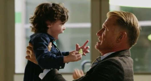 Kindergarten Cop 2:1