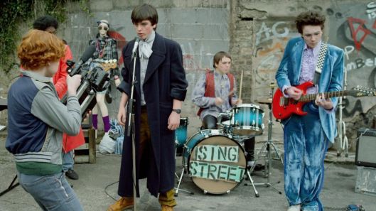 Sing Street - scene1