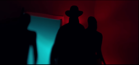 The Nightmare - scene2