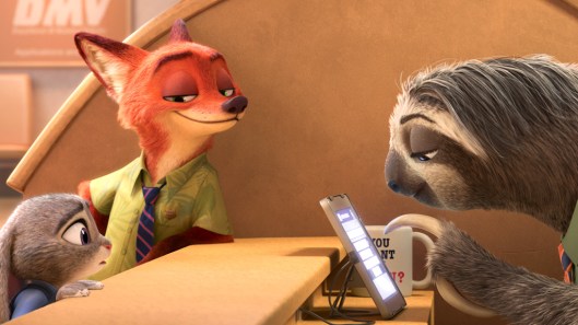 Zootopia - scene1