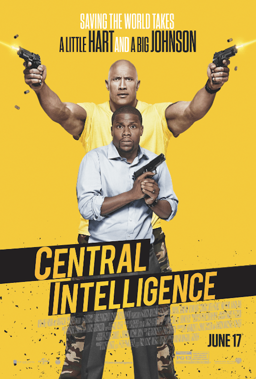 Central Intelligence