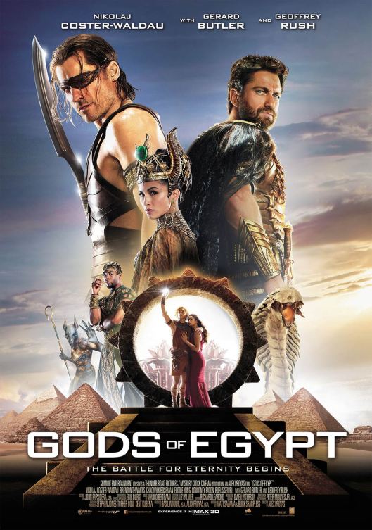 Gods of Egypt