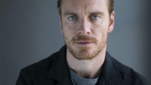 Michael Fassbender