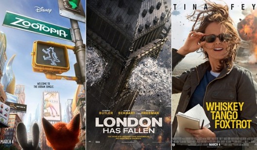 Zootopia:London Has Fallen:Whiskey Tango Foxtrot