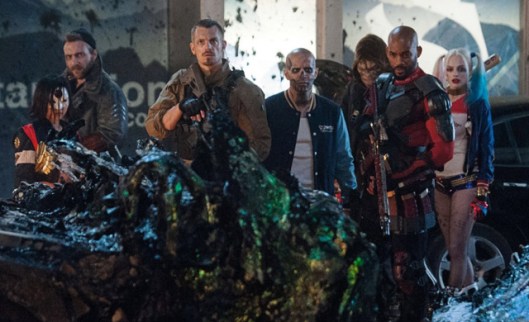 Suicide Squad - scene2