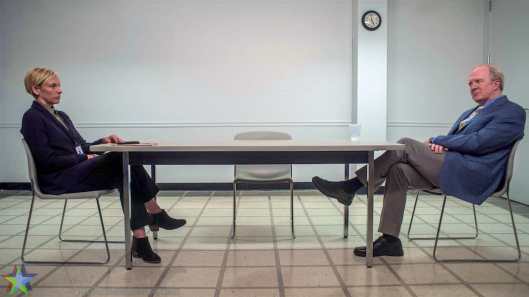 Imperium (2016) - Toni Collette and Tracy Letts